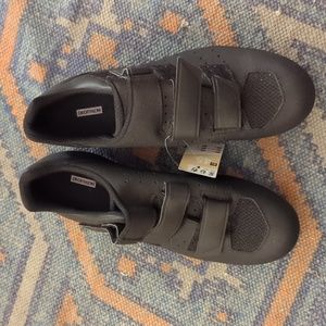 Van Rysel bike shoes Roadr 500